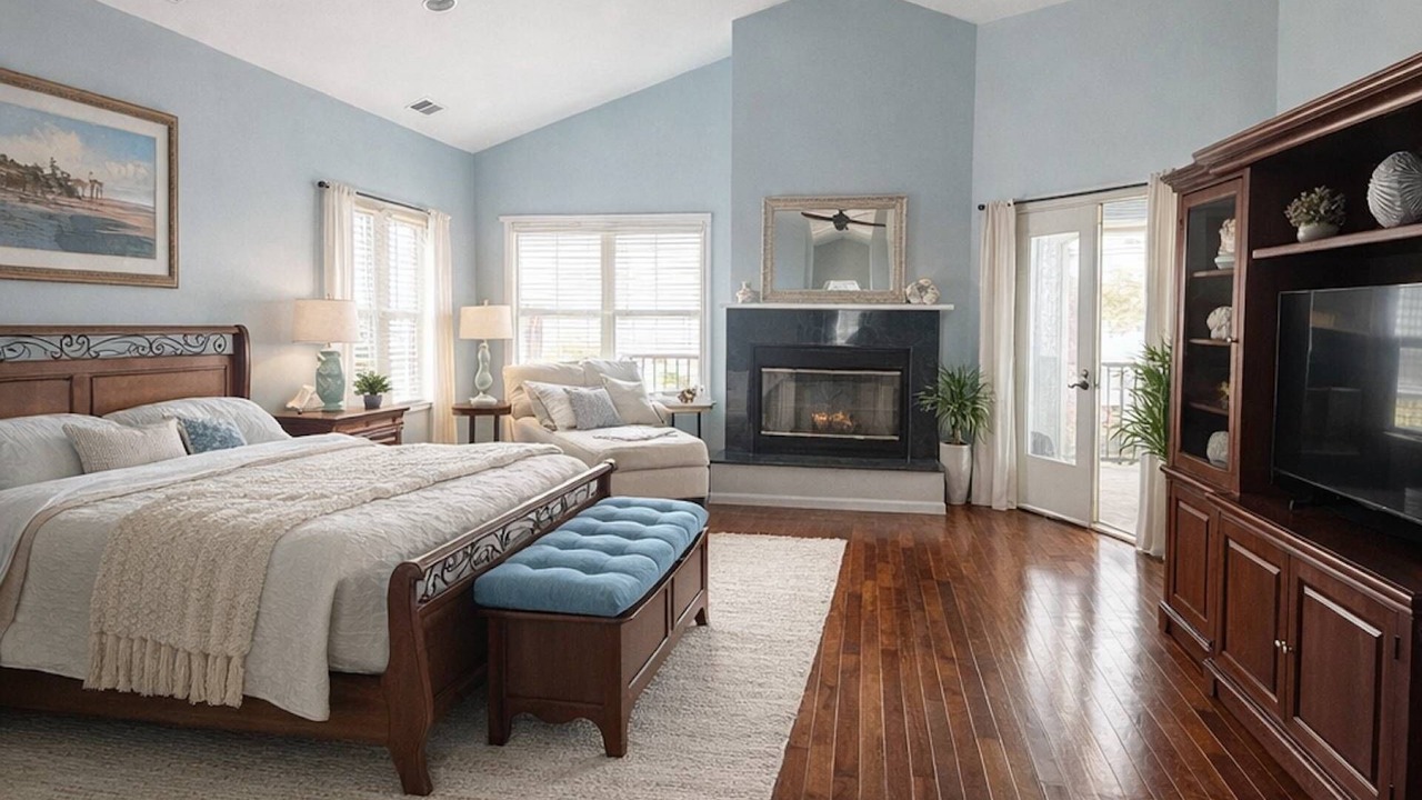 Photo of Bedroom in Beachwalk