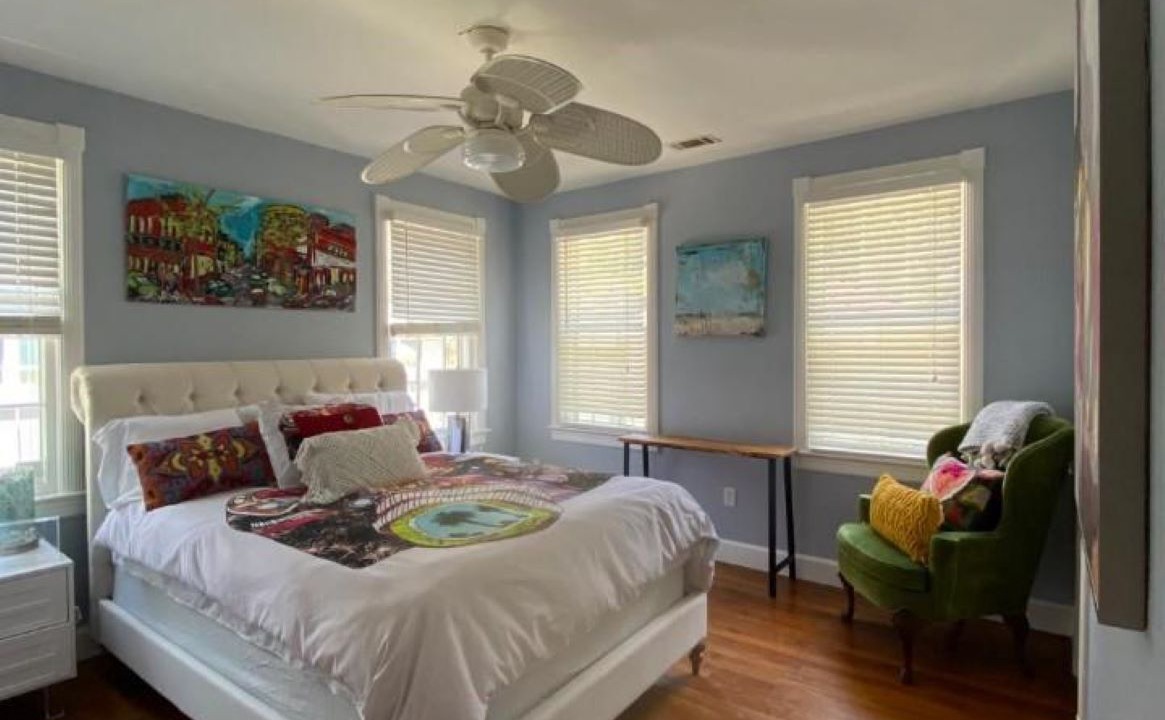 Photo of Bedroom in Chatham Crescent