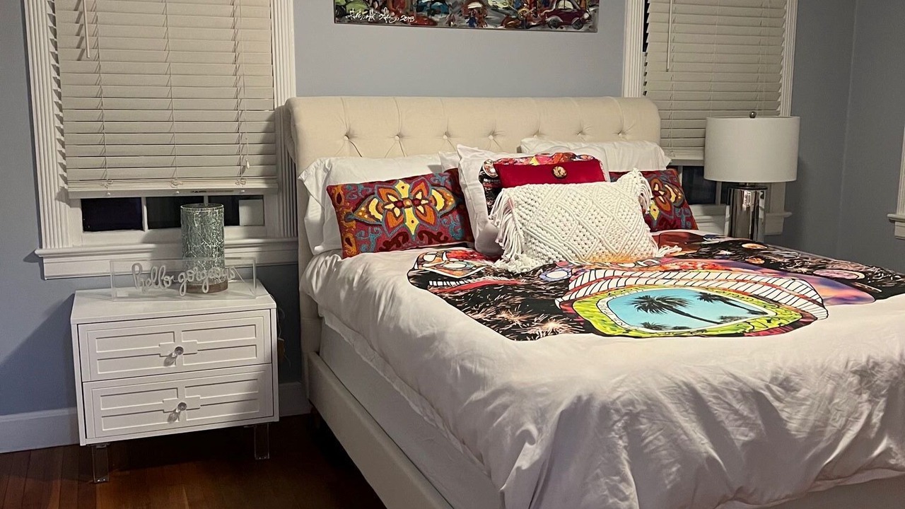 Photo of Bedroom in Chatham Crescent