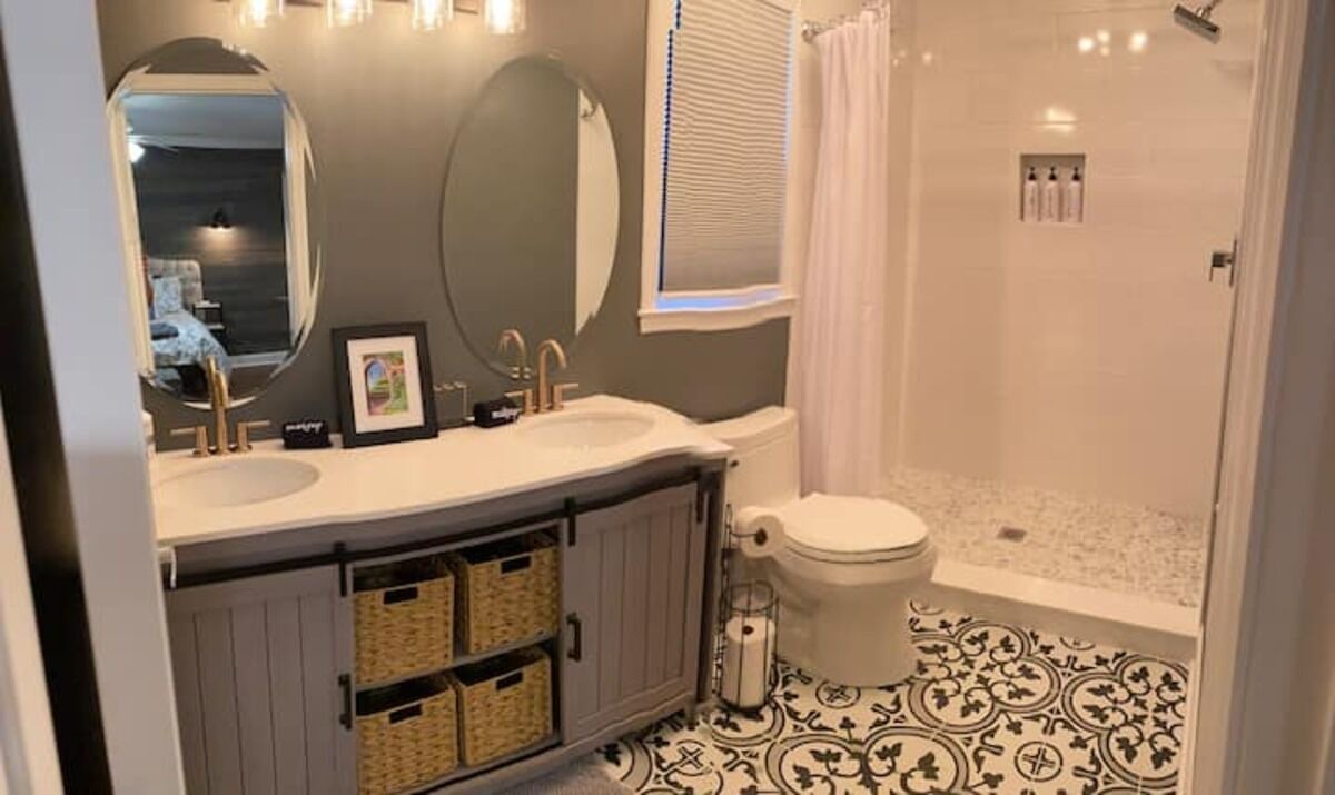Photo of Bathroom in North Charleston