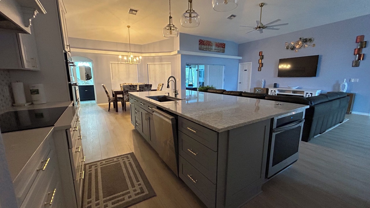 Photo of Kitchen in Mariner