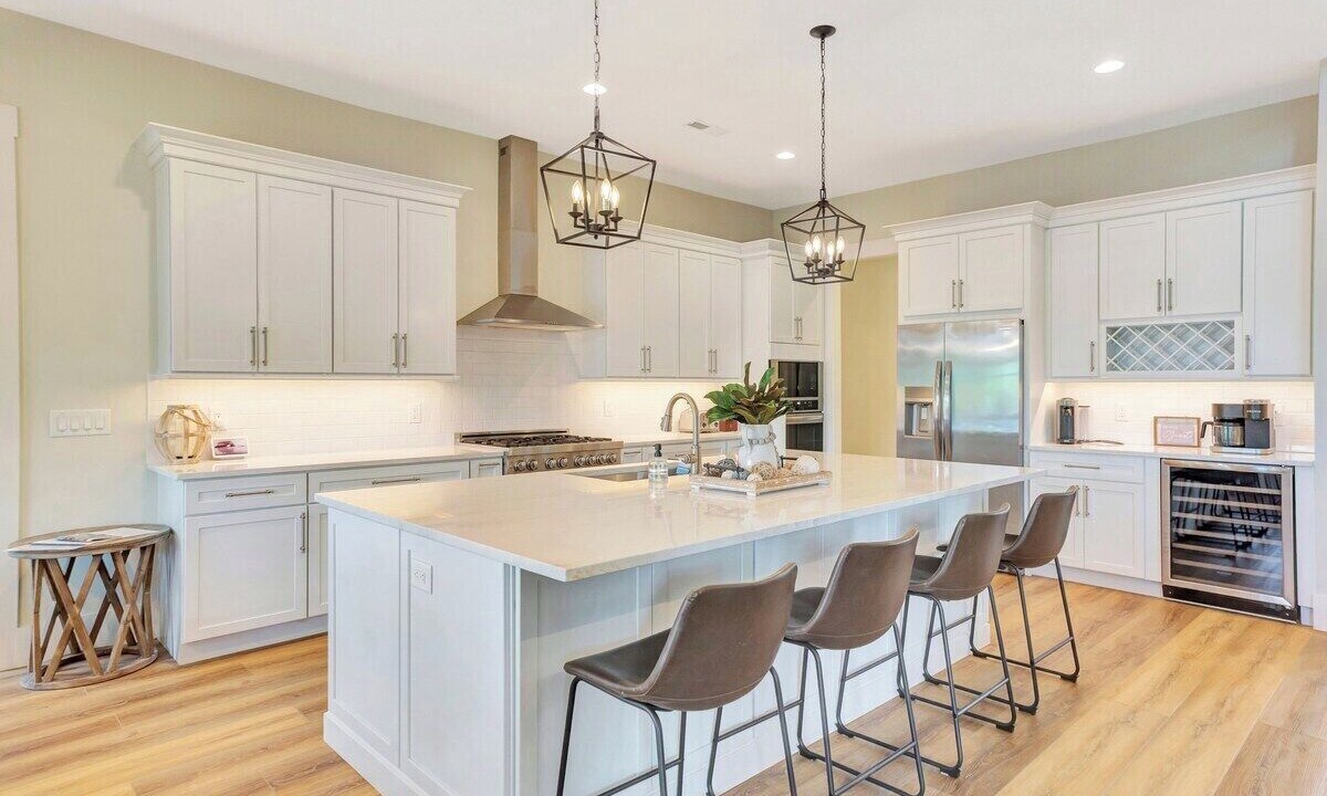 Photo of Kitchen in West Union