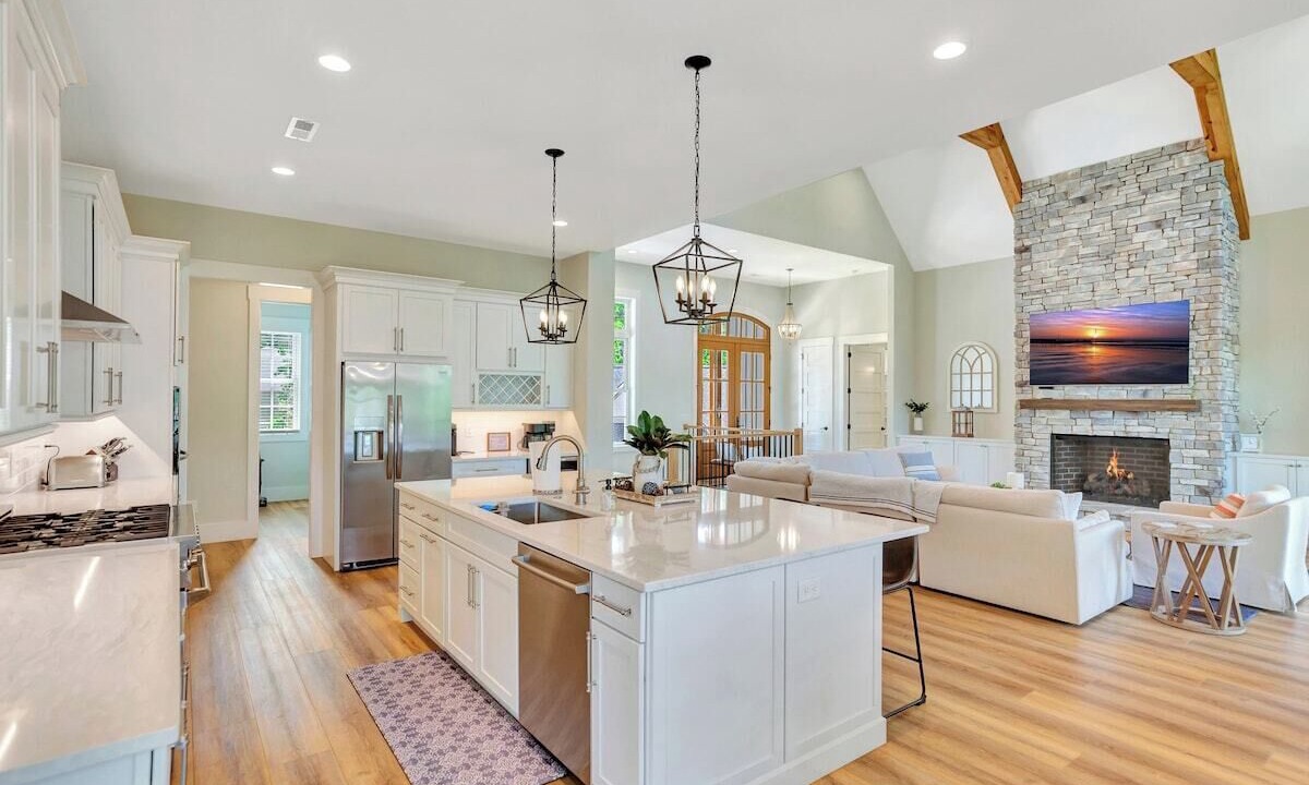 Photo of Kitchen in West Union