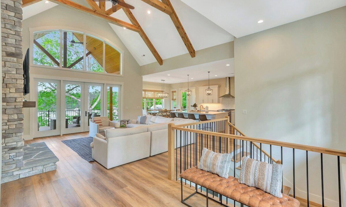 Photo of Livingroom in West Union