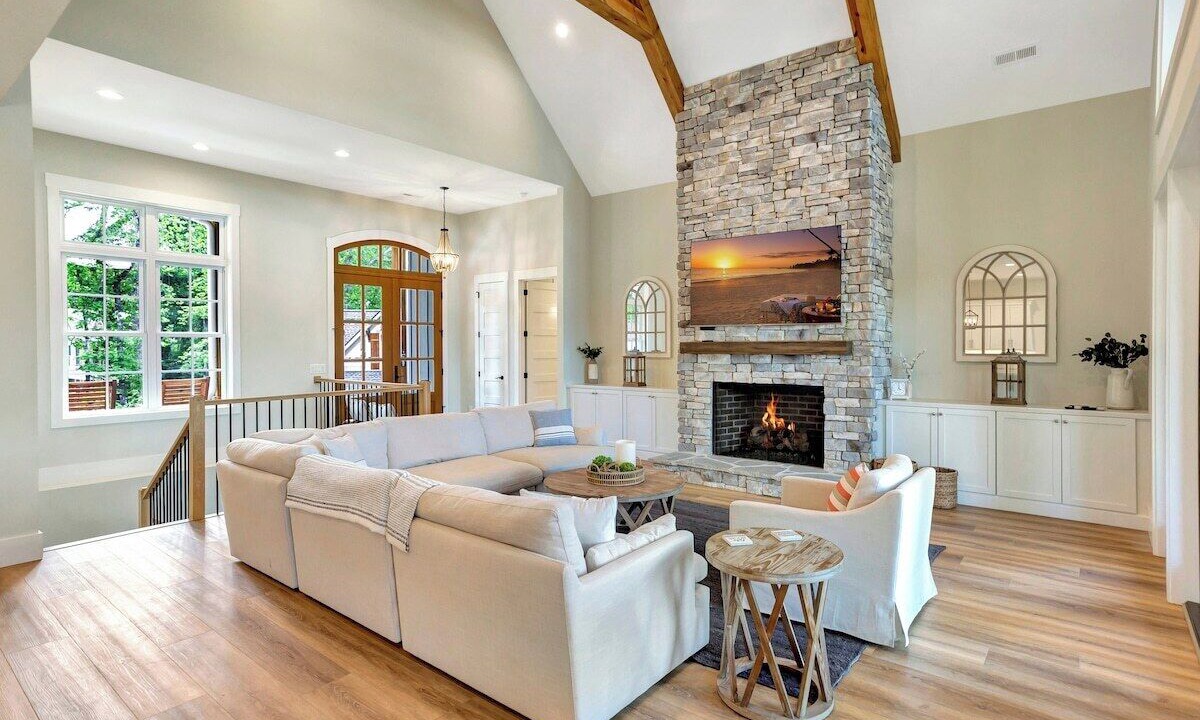 Photo of Livingroom in West Union