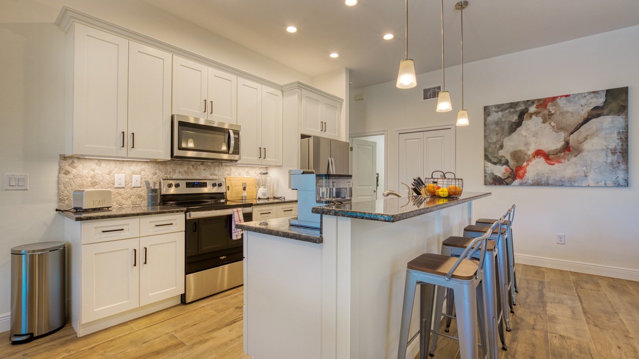 Photo of Kitchen in Trafalgar