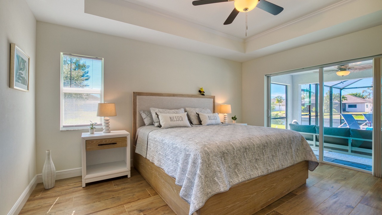 Photo of Bedroom in Trafalgar
