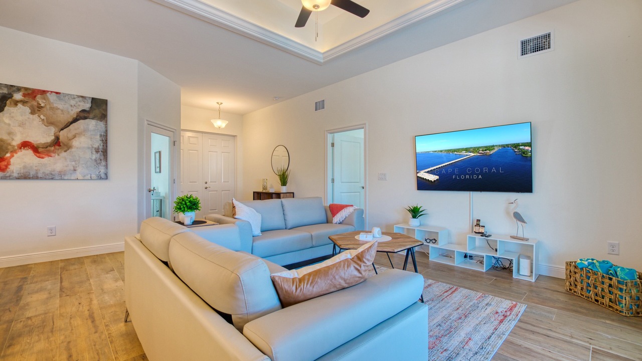 Photo of Livingroom in Trafalgar