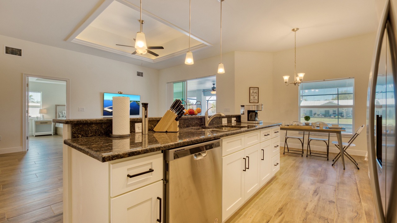 Photo of Kitchen in Trafalgar