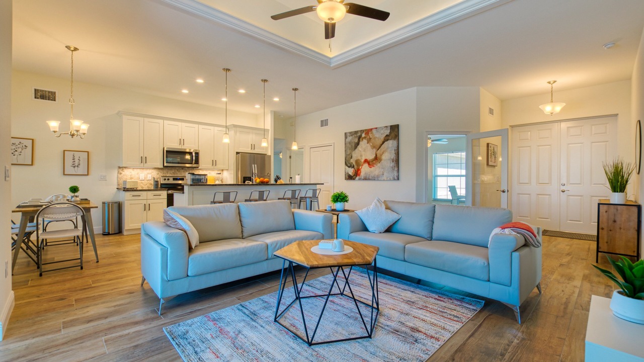 Photo of Livingroom in Trafalgar