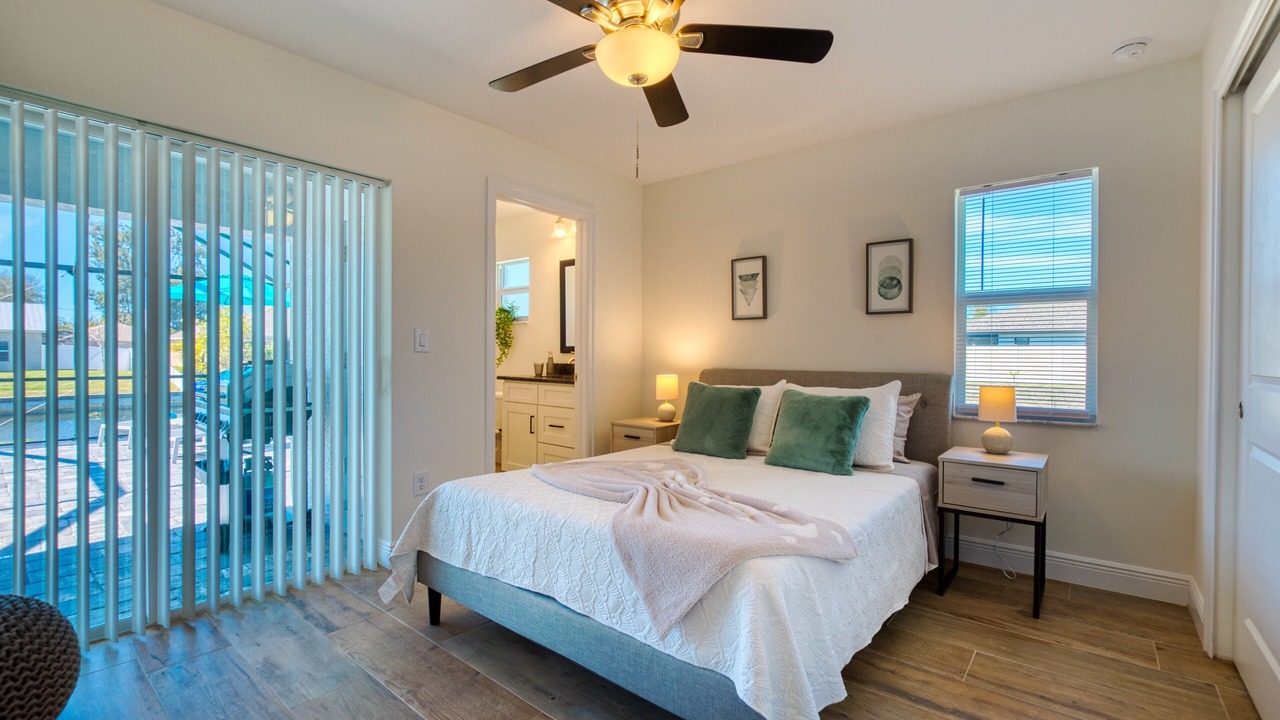 Photo of Bedroom in Trafalgar