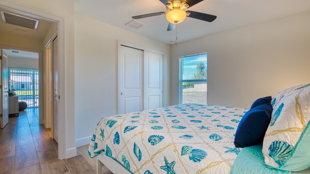 Photo of Bedroom in Trafalgar