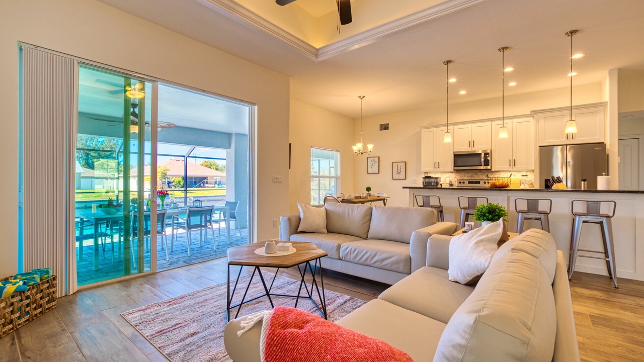 Photo of Livingroom in Trafalgar