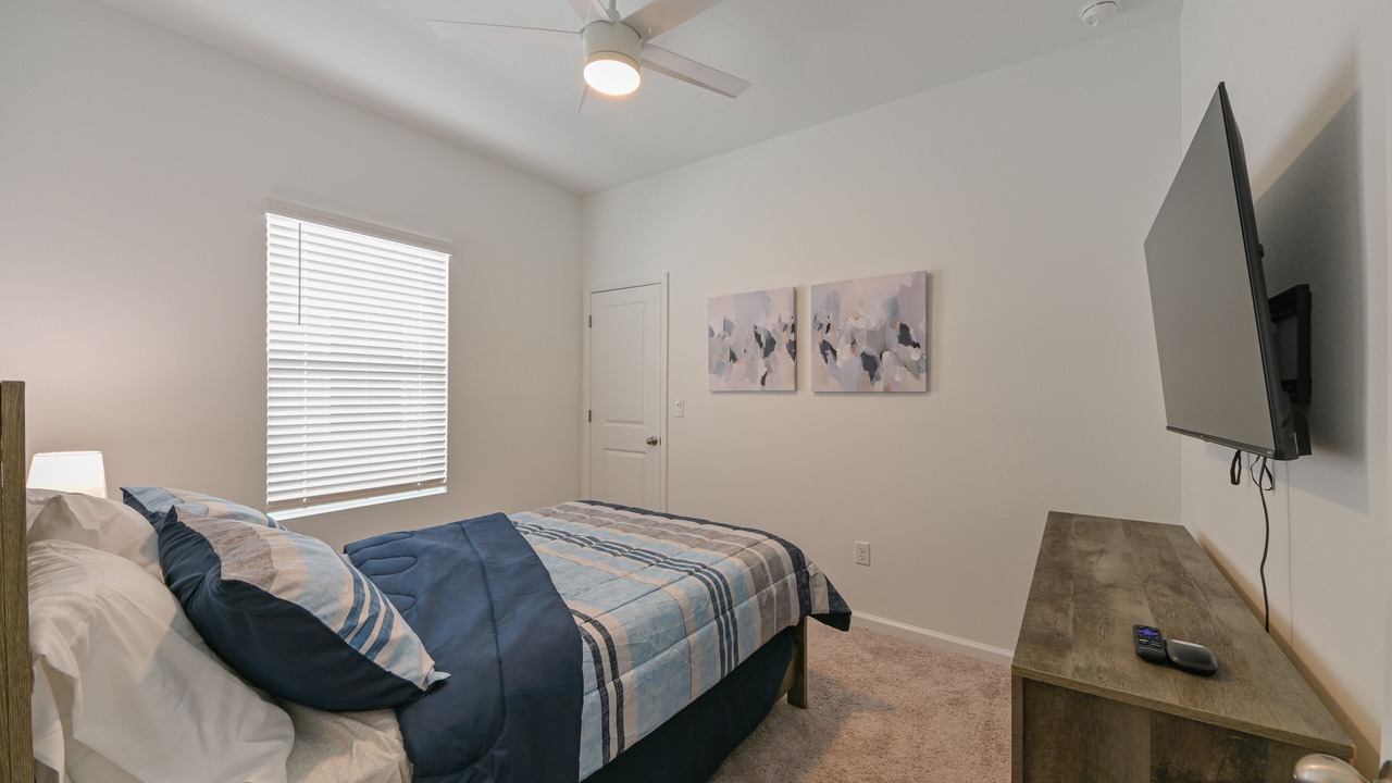 Photo of Bedroom in Zephyrhills West