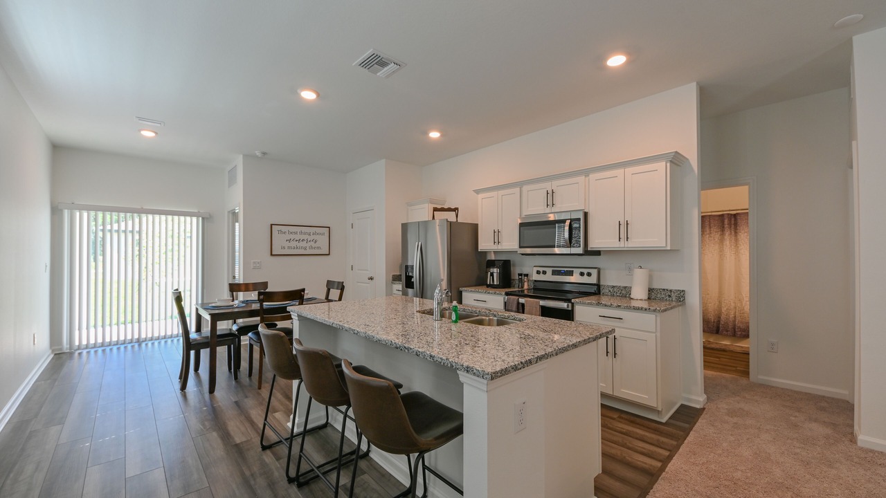 Photo of Kitchen in Zephyrhills West