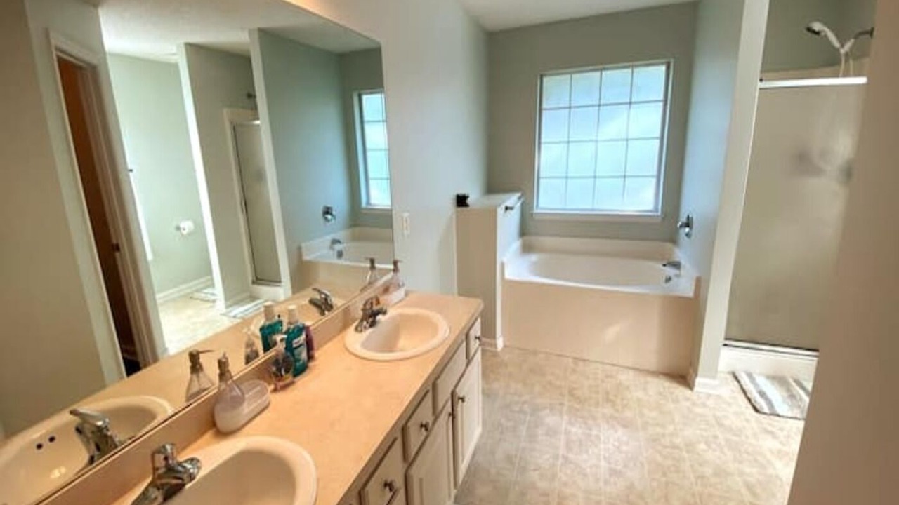 Photo of Bathroom in Pooler