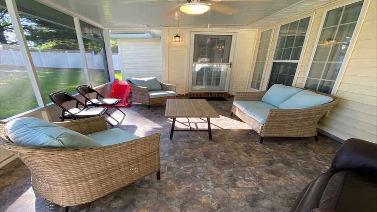 Photo of Patio Balcony in Pooler