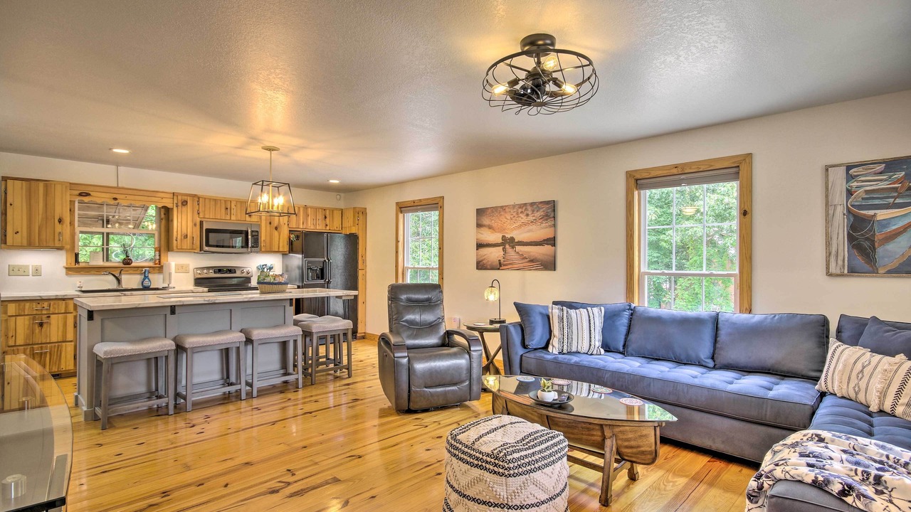 Photo of Livingroom in Tignall
