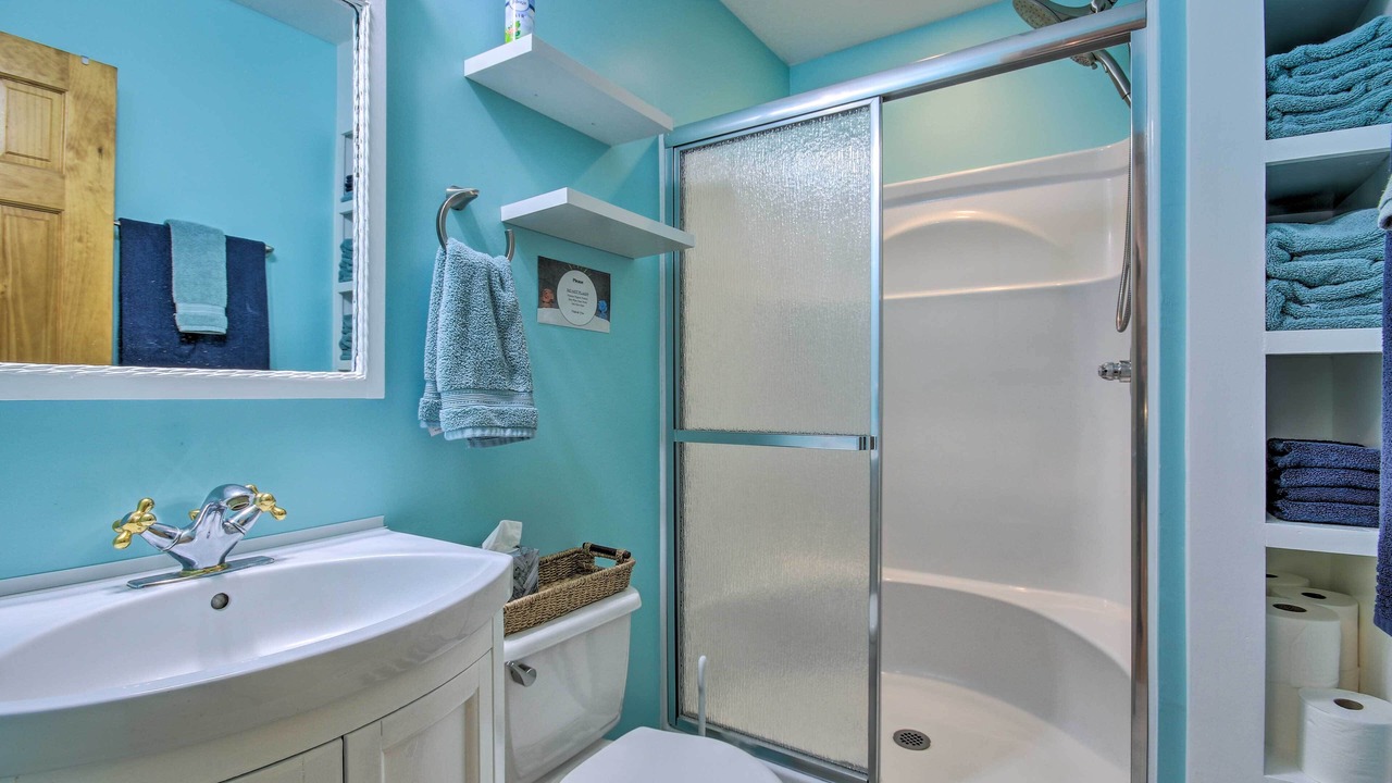 Photo of Bathroom in Tignall
