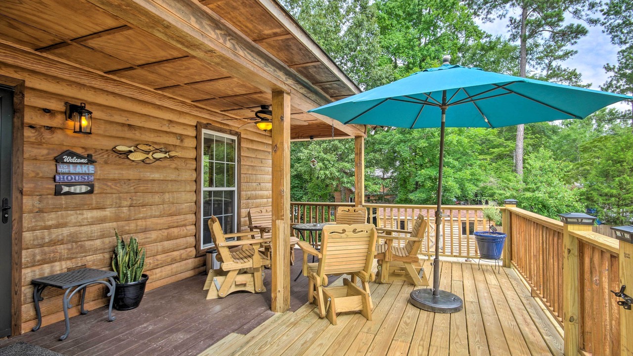 Photo of Patio Balcony in Tignall