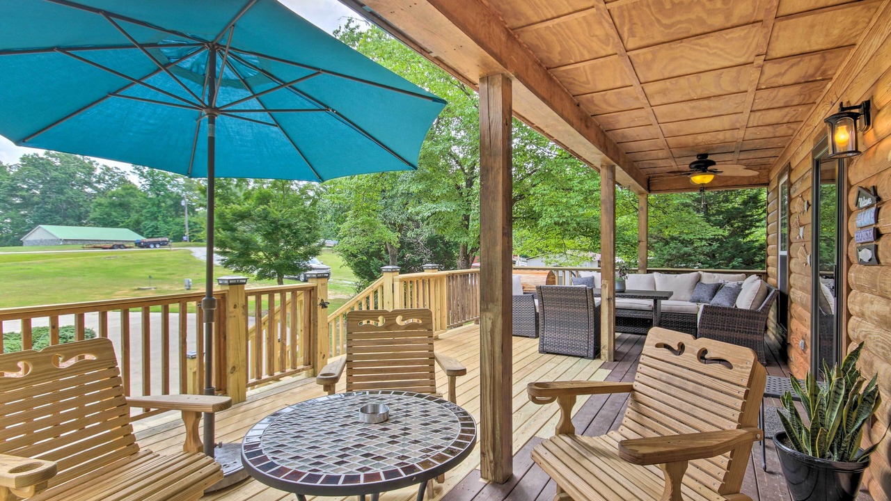 Photo of Outdoor in Tignall