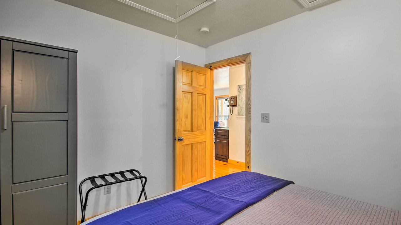 Photo of Bedroom in Tignall