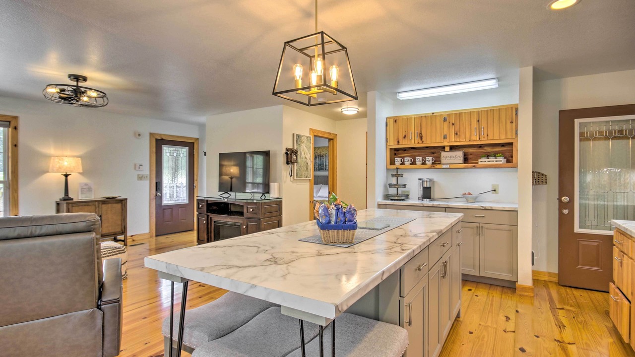 Photo of Kitchen in Tignall