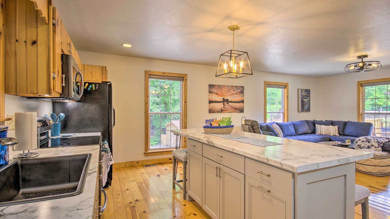 Photo of Kitchen in Tignall