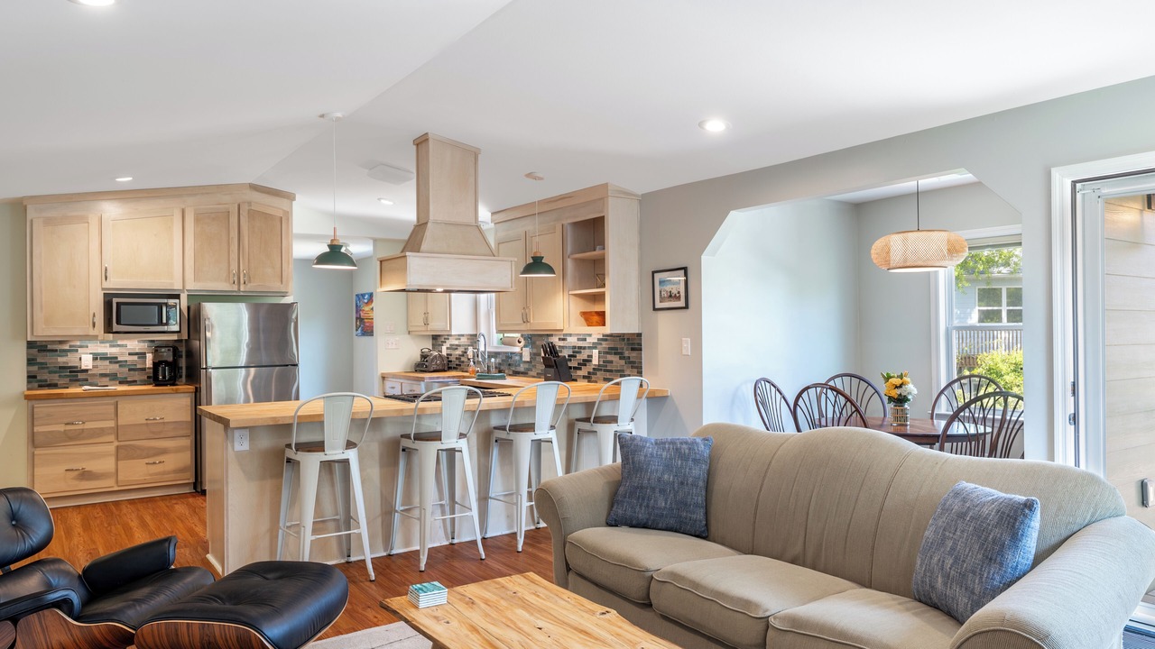Photo of Livingroom in Emerald Isle