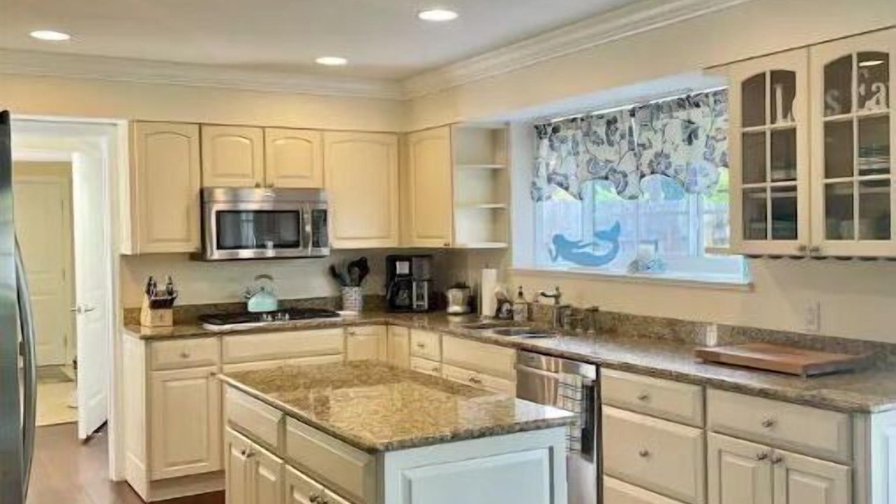 Photo of Kitchen in The Dunes
