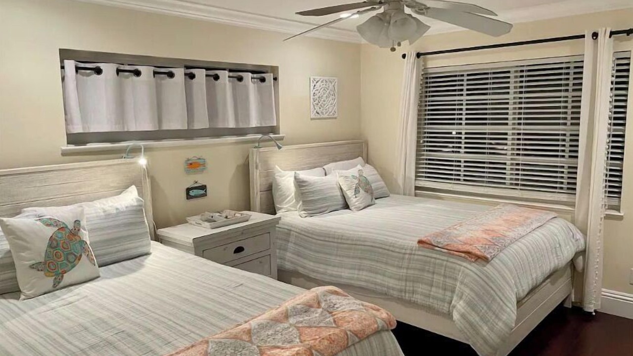 Photo of Bedroom in The Dunes
