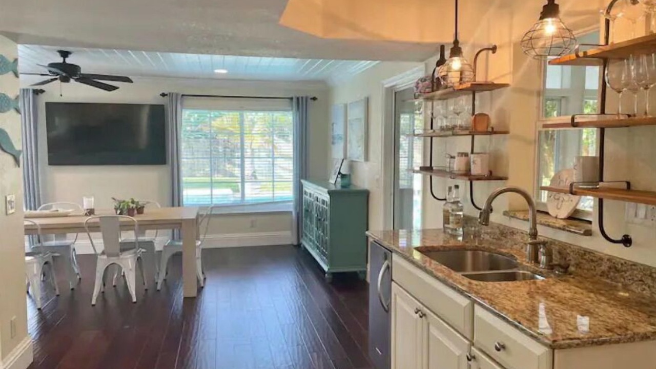 Photo of Kitchen in The Dunes