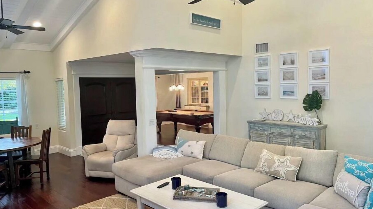 Photo of Livingroom in The Dunes