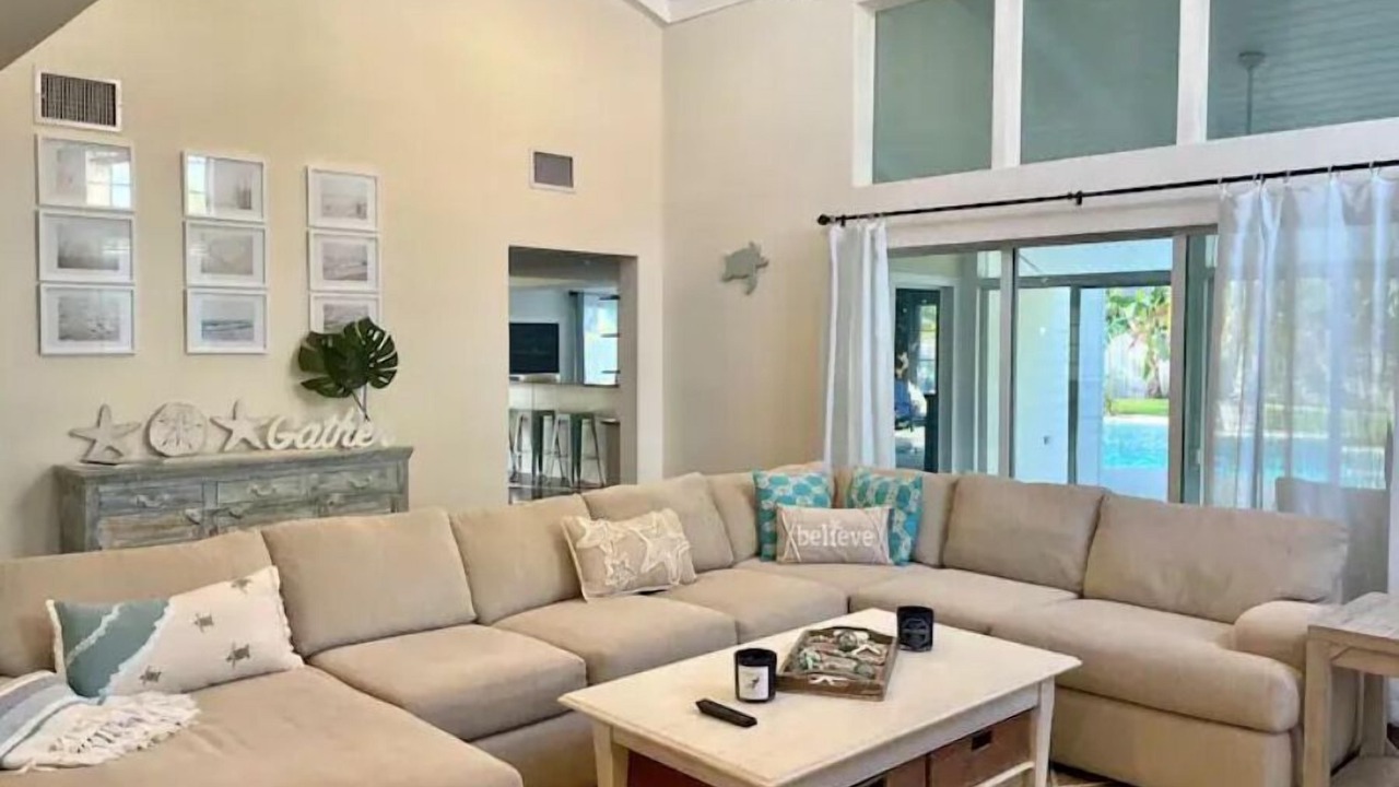 Photo of Livingroom in The Dunes