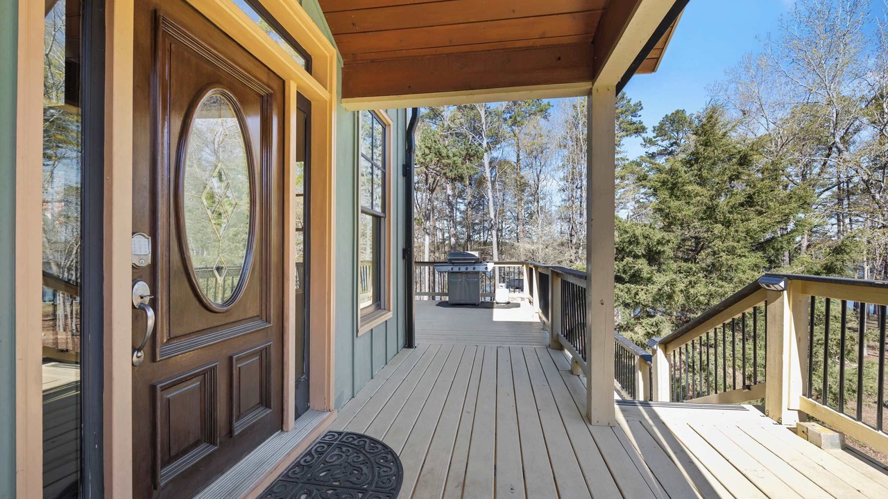 Photo of Patio Balcony in Gumlog