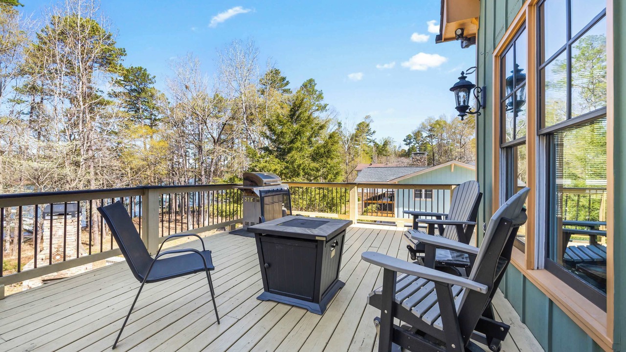Photo of Patio Balcony in Gumlog
