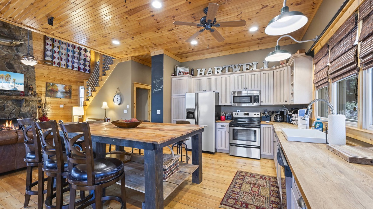 Photo of Kitchen in Lavonia