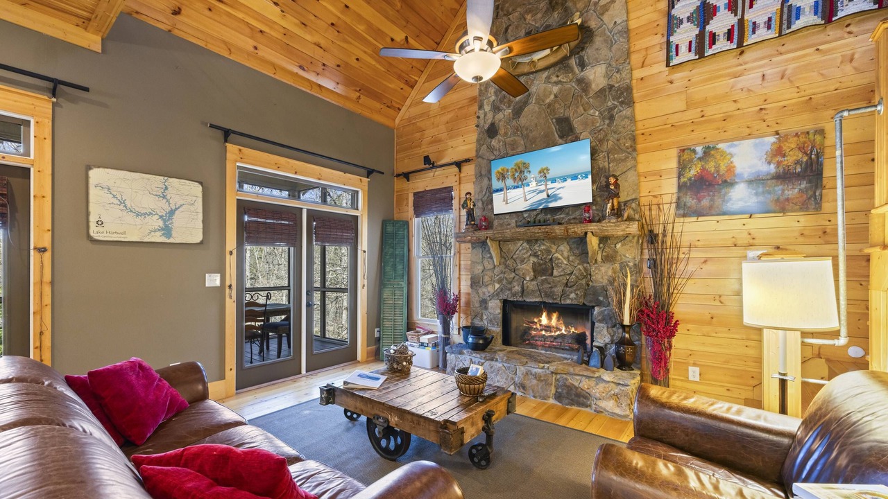 Photo of Livingroom in Lavonia