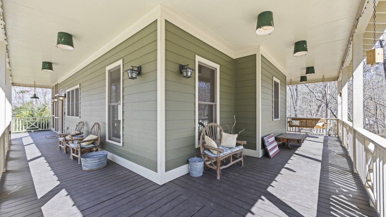 Photo of Patio Balcony in Lavonia