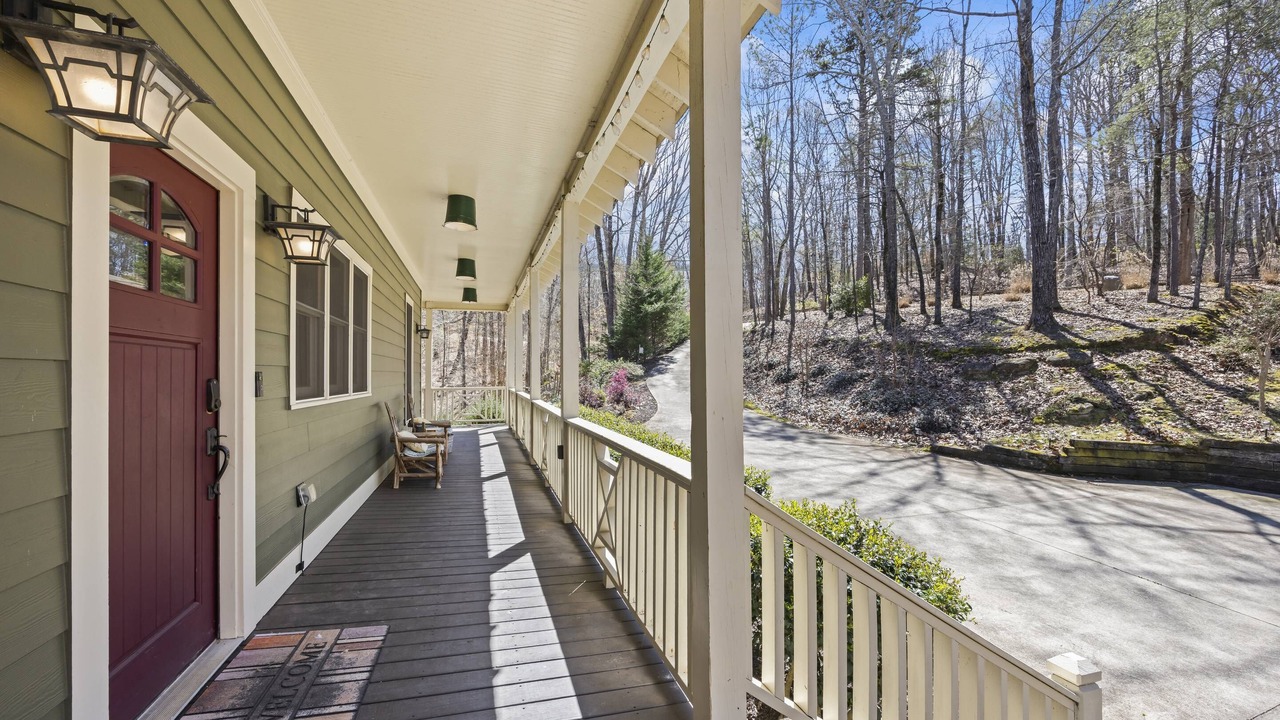 Photo of Patio Balcony in Lavonia