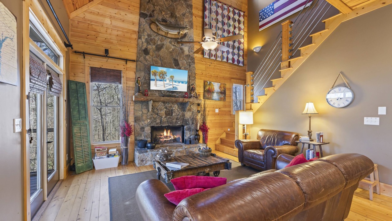 Photo of Livingroom in Lavonia