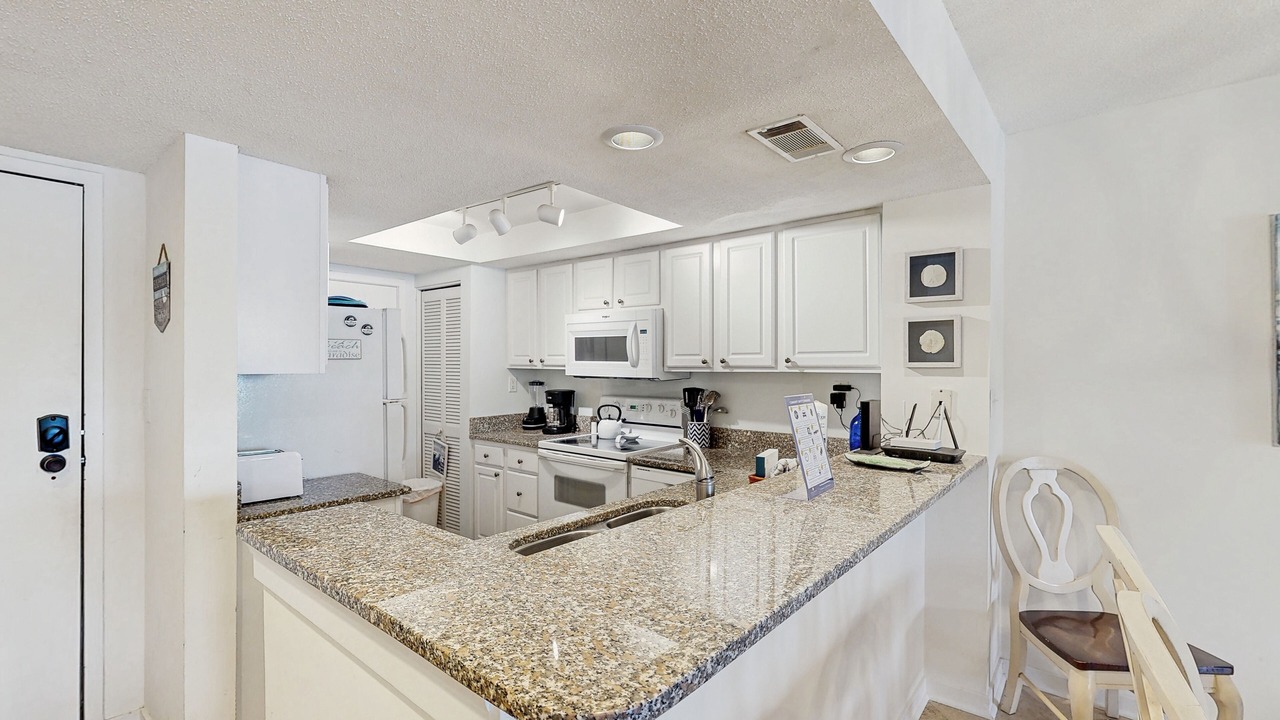 Photo of Kitchen in Shelter Cove