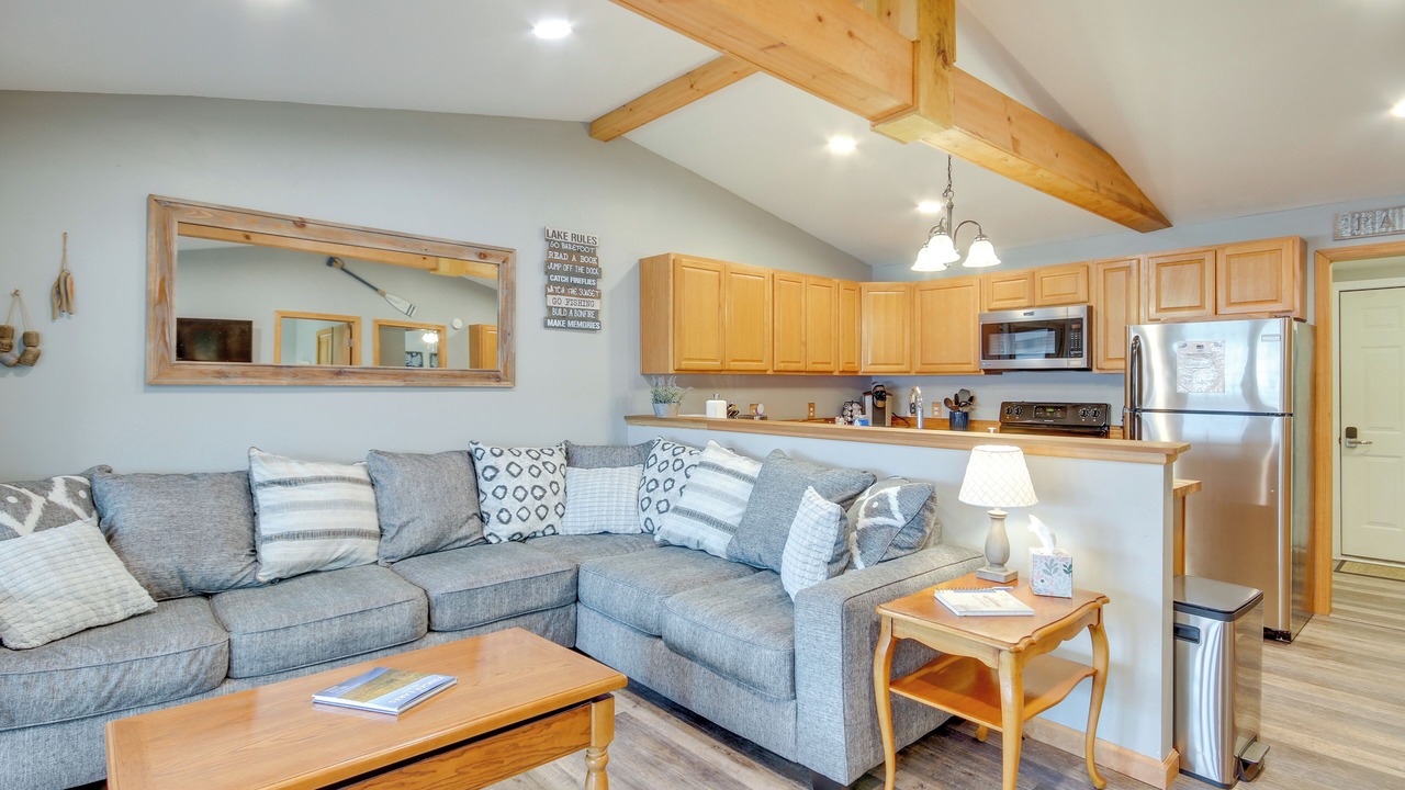 Photo of Livingroom in Cross Hill