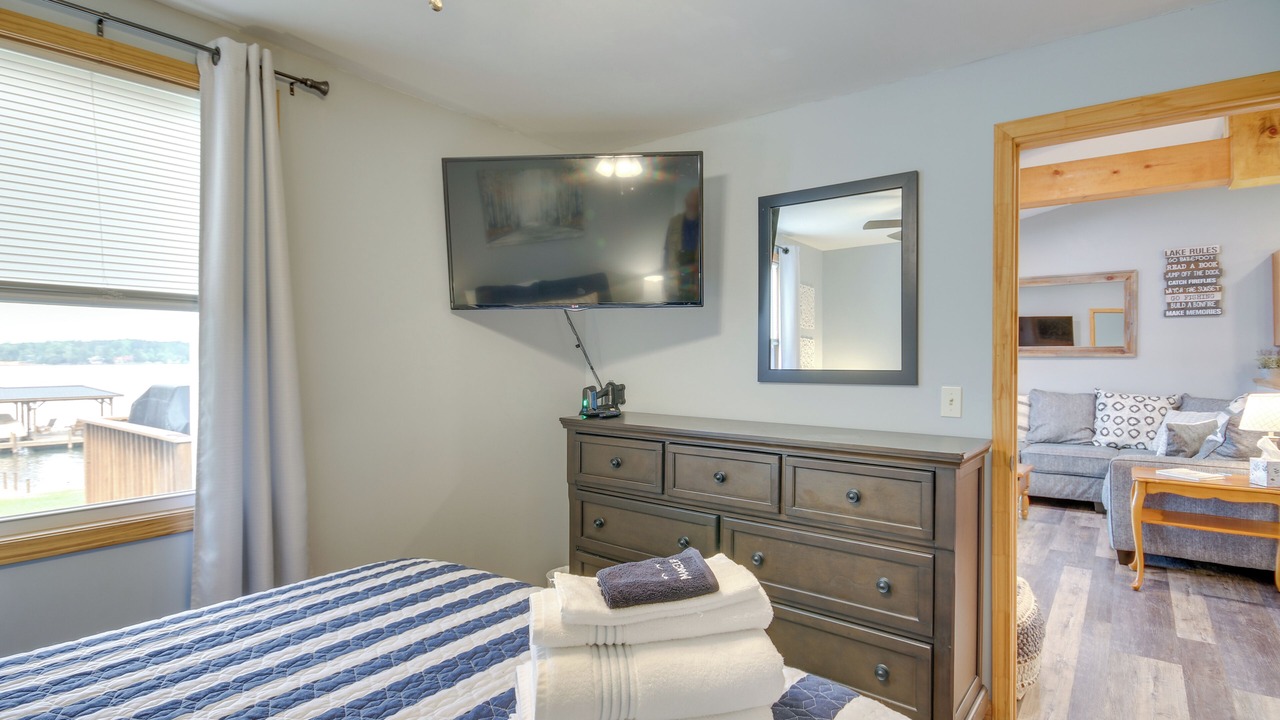 Photo of Bedroom in Cross Hill