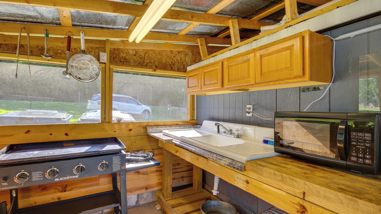 Photo of Kitchen in Cross Hill