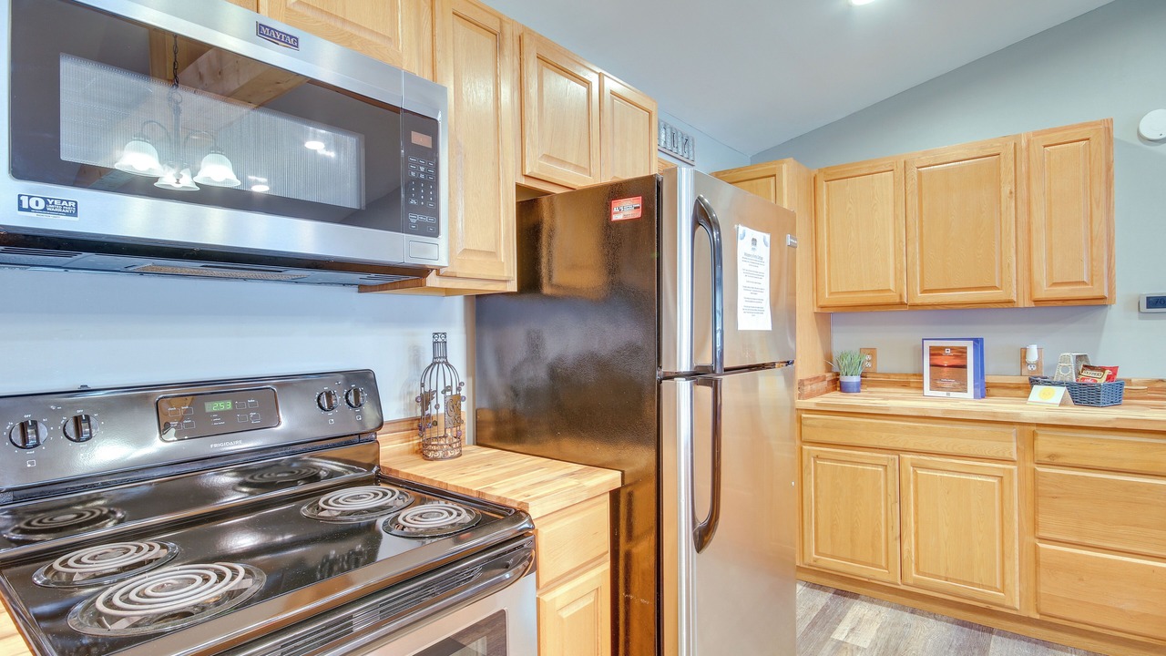 Photo of Kitchen in Cross Hill