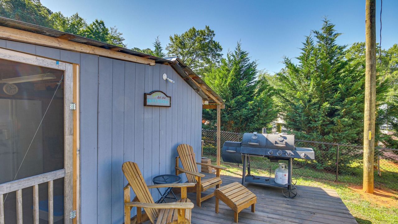 Photo of Outdoor in Cross Hill