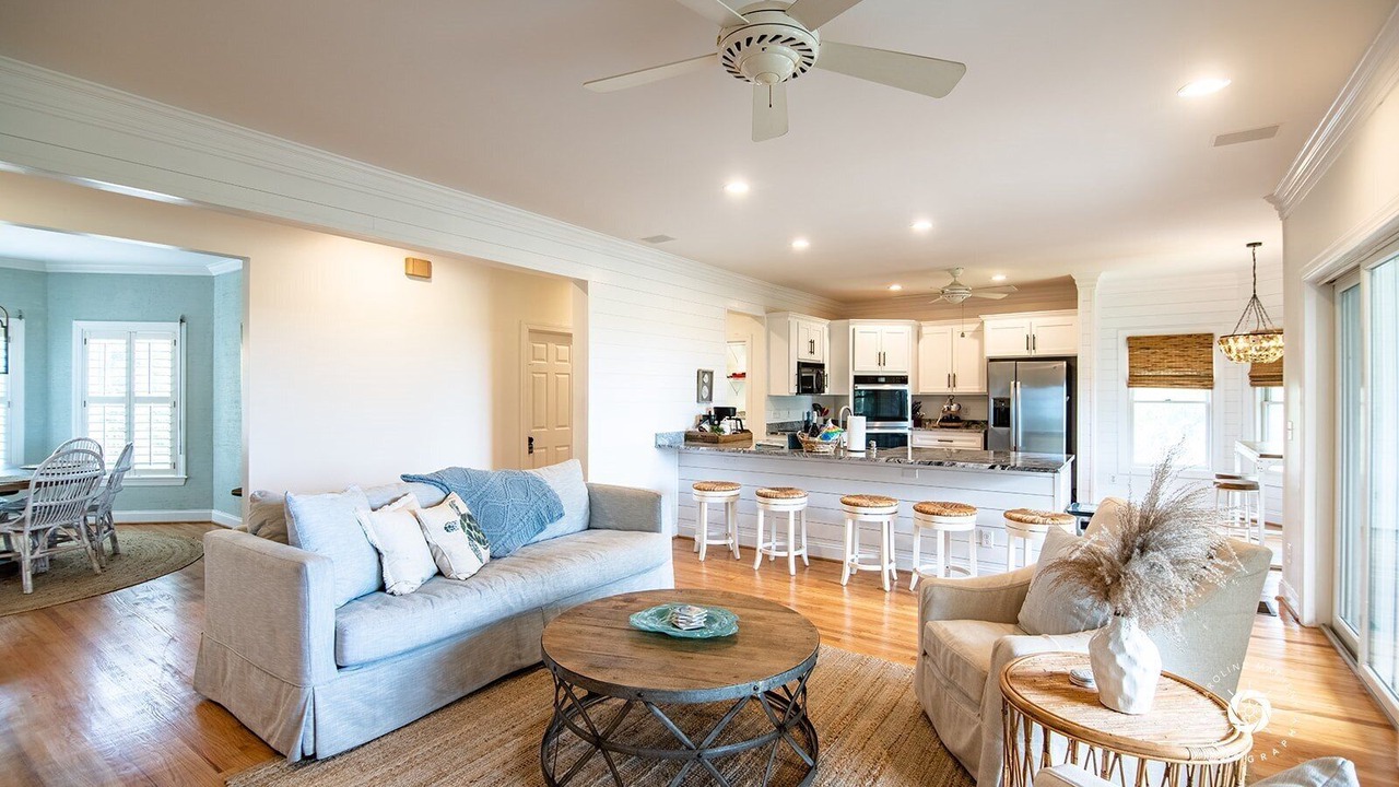 Photo of Livingroom in Edisto Island