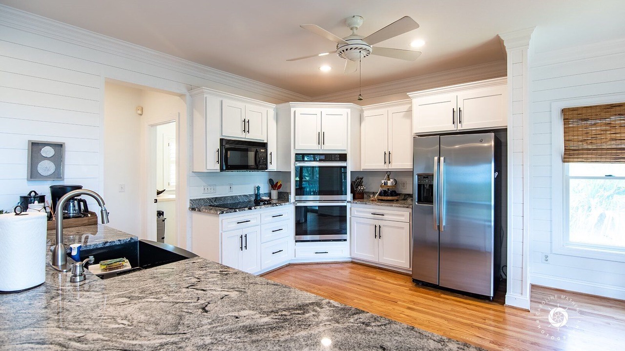 Photo of Kitchen in Edisto Island