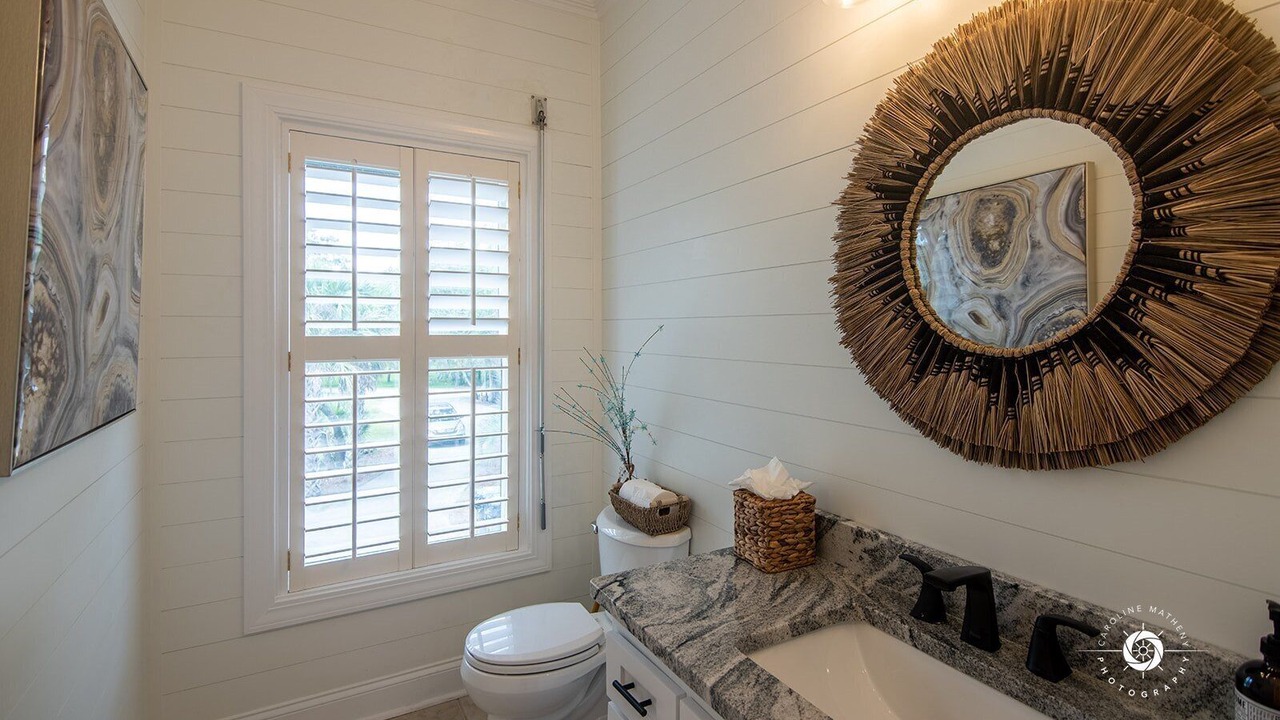 Photo of Bathroom in Edisto Island